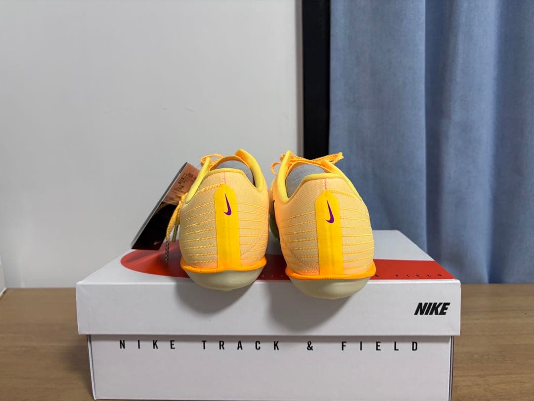 NIKE エアズームマックスフライ27.0