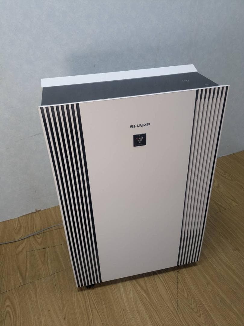 K★260 シャープ 空気清浄機 FU-M1400-W　2020年