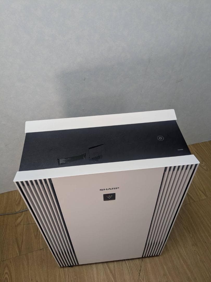 K★260 シャープ 空気清浄機 FU-M1400-W　2020年