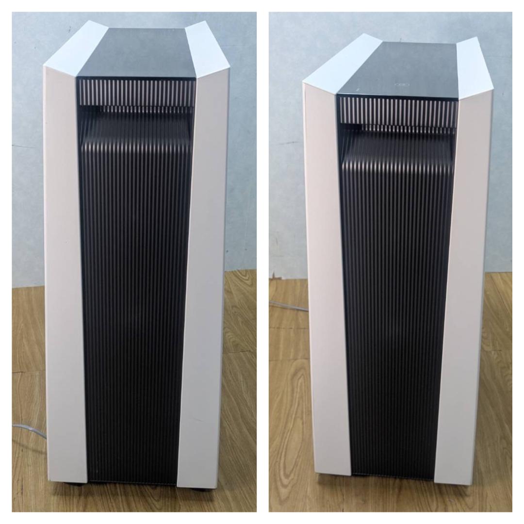 K★260 シャープ 空気清浄機 FU-M1400-W　2020年