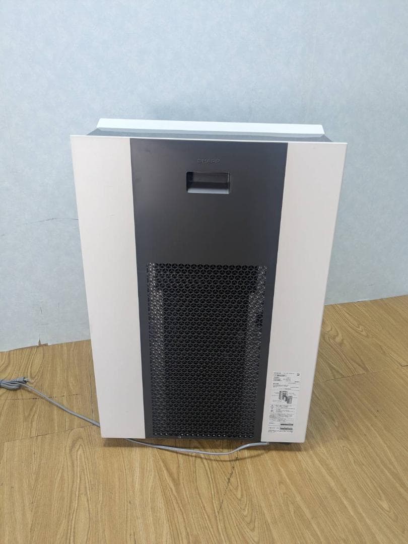 K★260 シャープ 空気清浄機 FU-M1400-W　2020年