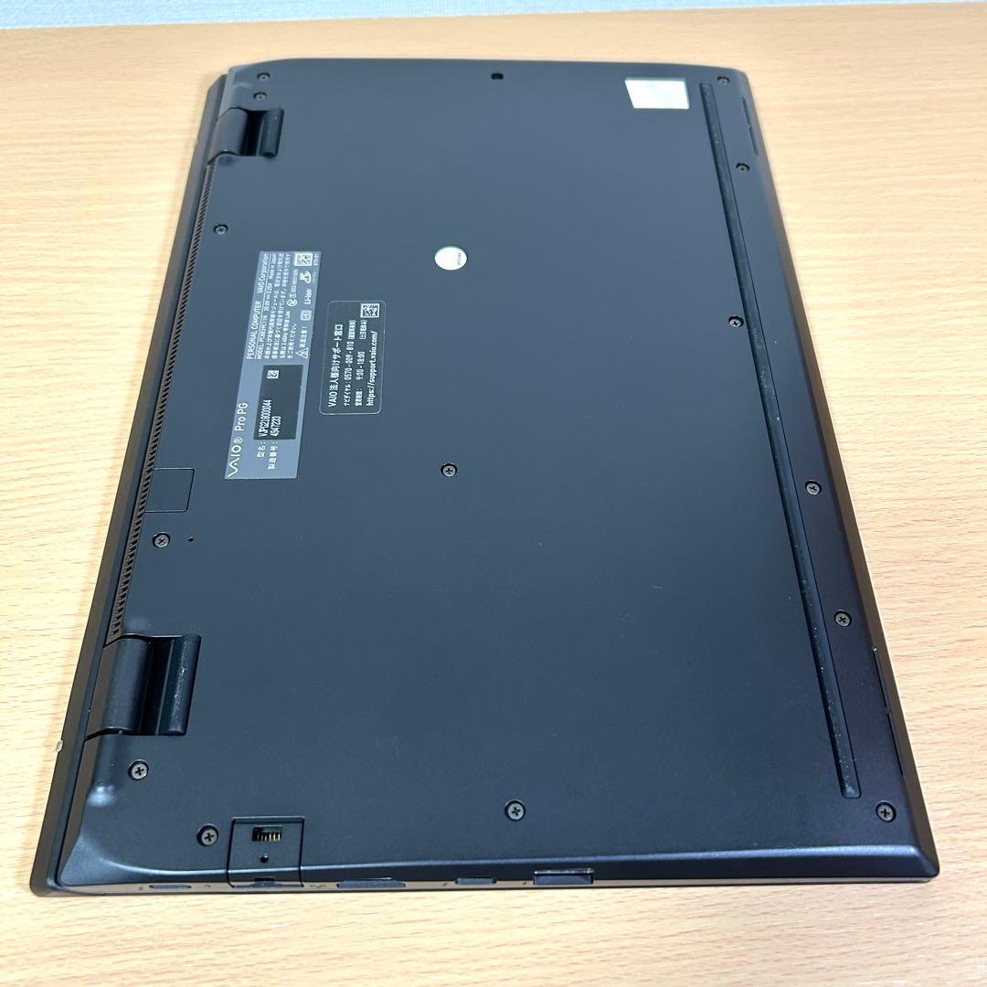 美品 VAIO Pro PG VJPG218 VJPG21 16GB FHD