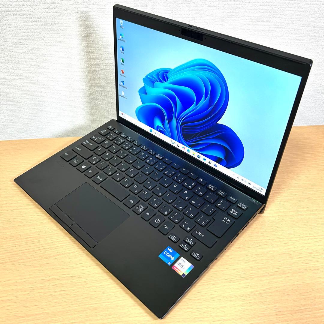 美品 VAIO Pro PG VJPG218 VJPG21 16GB FHD