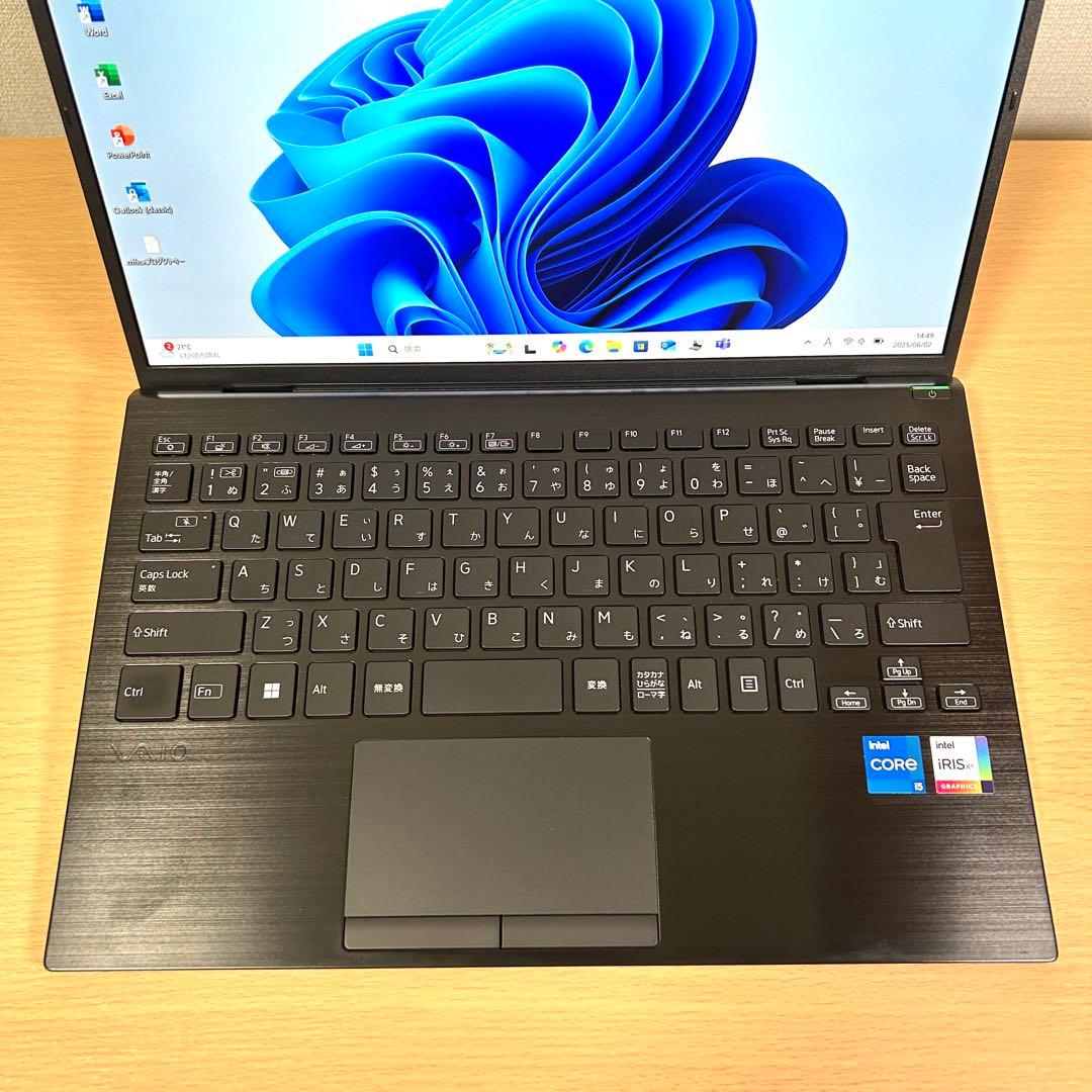 美品 VAIO Pro PG VJPG218 VJPG21 16GB FHD