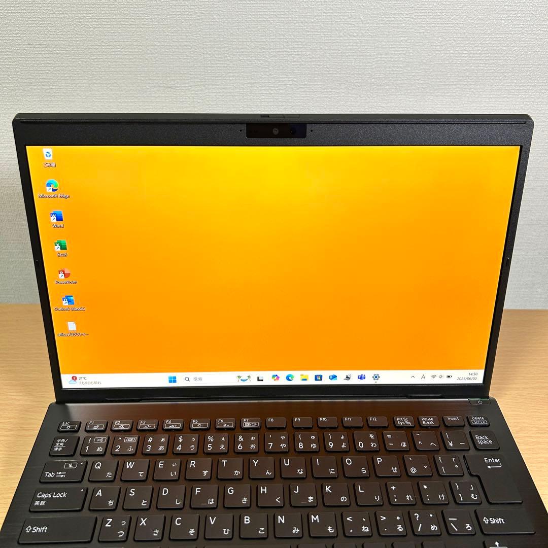 美品 VAIO Pro PG VJPG218 VJPG21 16GB FHD