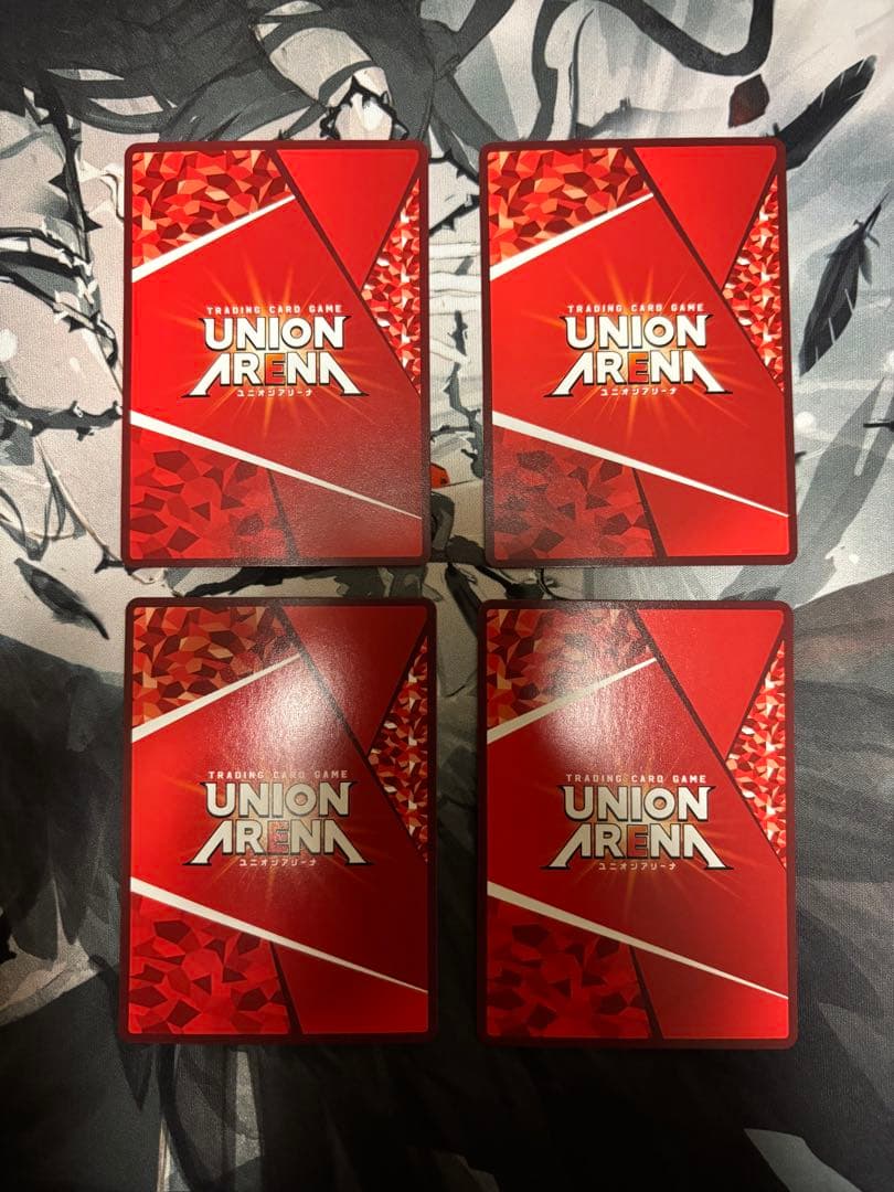 ユニオンアリーナ リゼロ 黄エミリアデッキ