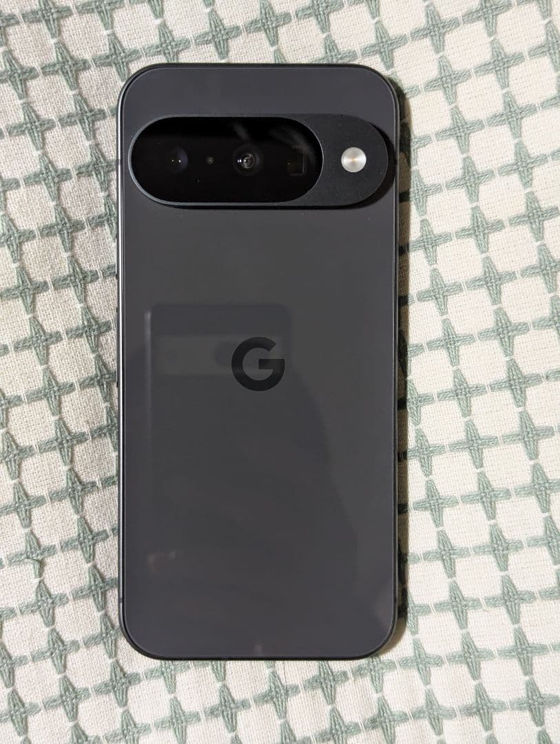 【17日まで期間限定】美品 Google Pixel 10 128GB【国内版】