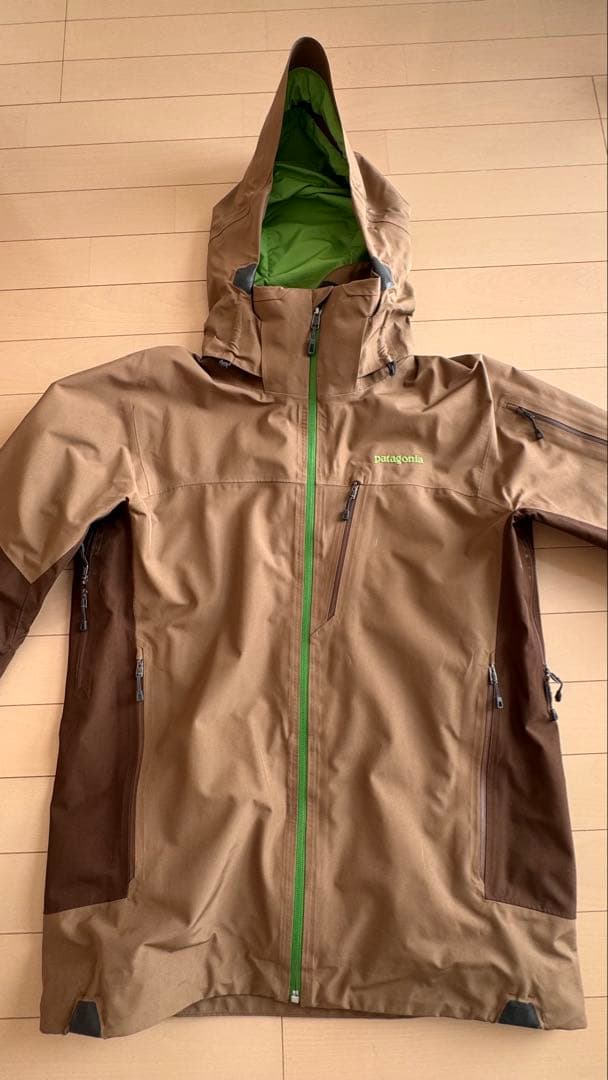 【匿名配送】patagonia パウダーボウルジャケットGORE-TEX