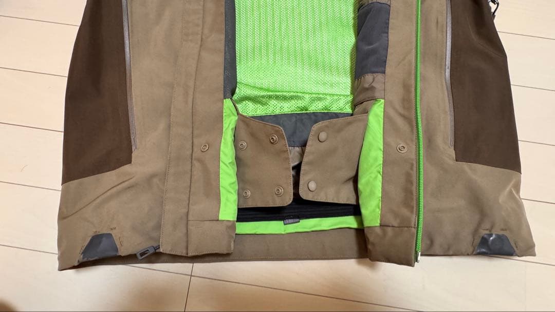 【匿名配送】patagonia パウダーボウルジャケットGORE-TEX