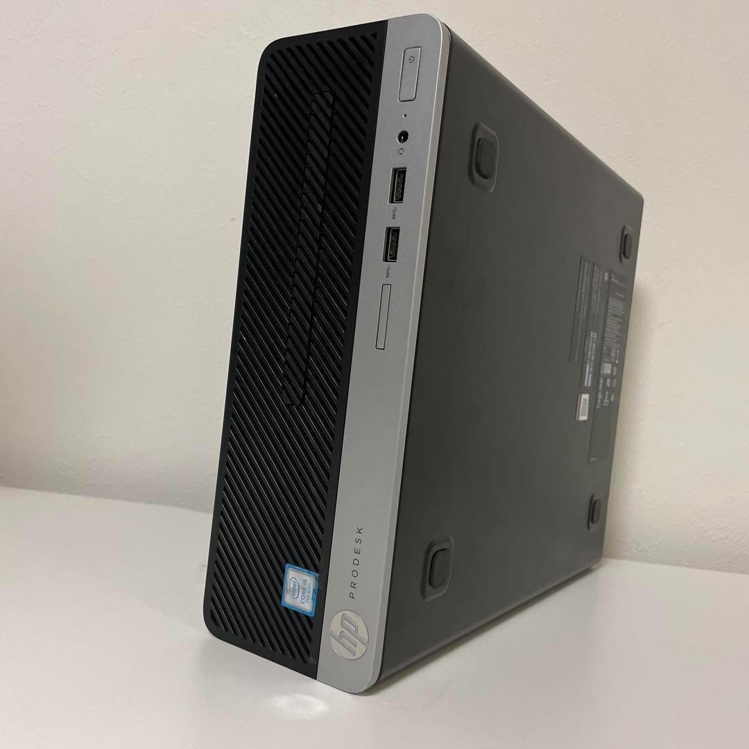 デスクトップパソコン 第7世代16GB 新品SSD Win11 22インチセット