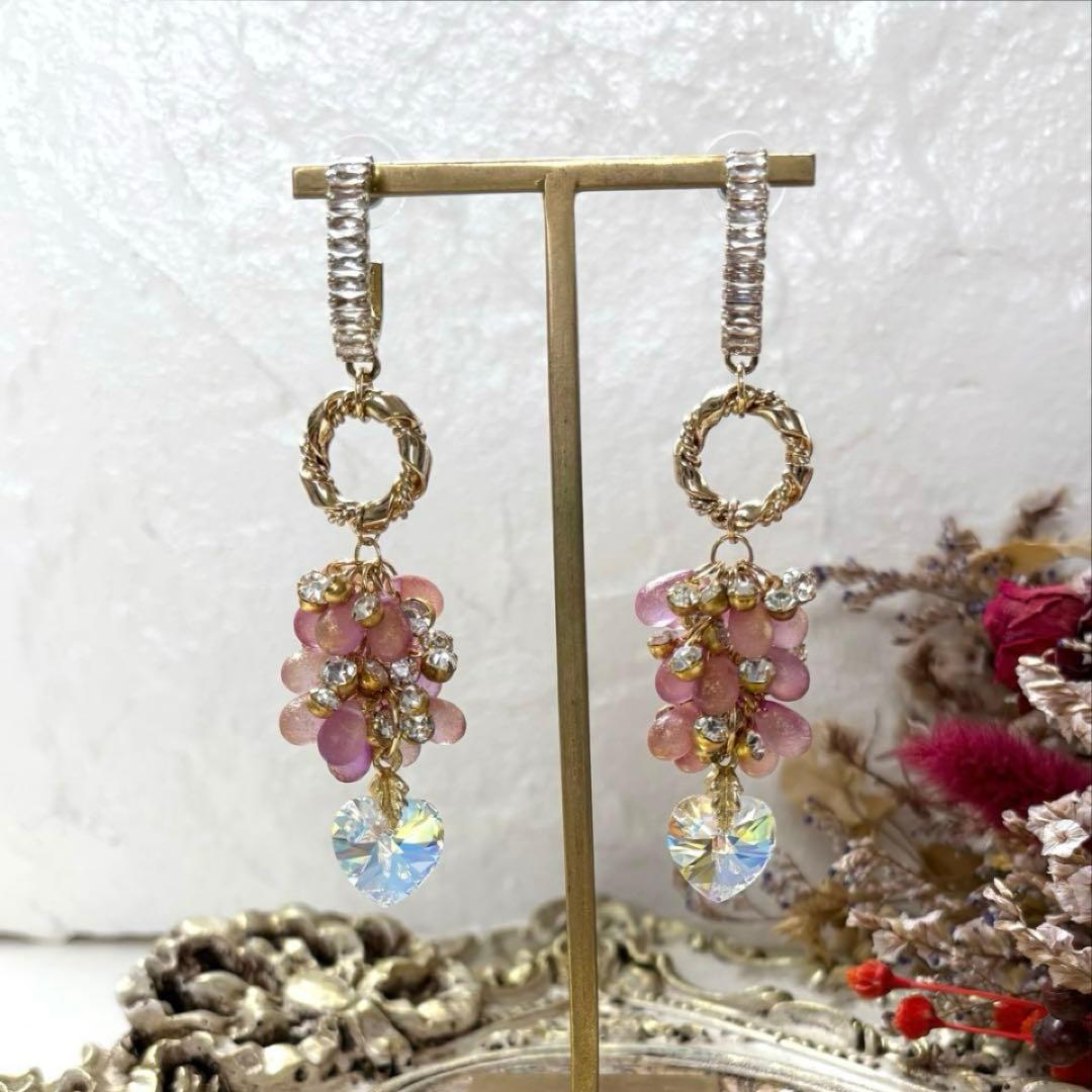 さなえ号様orderページ‼︎ハンドメイドピアス