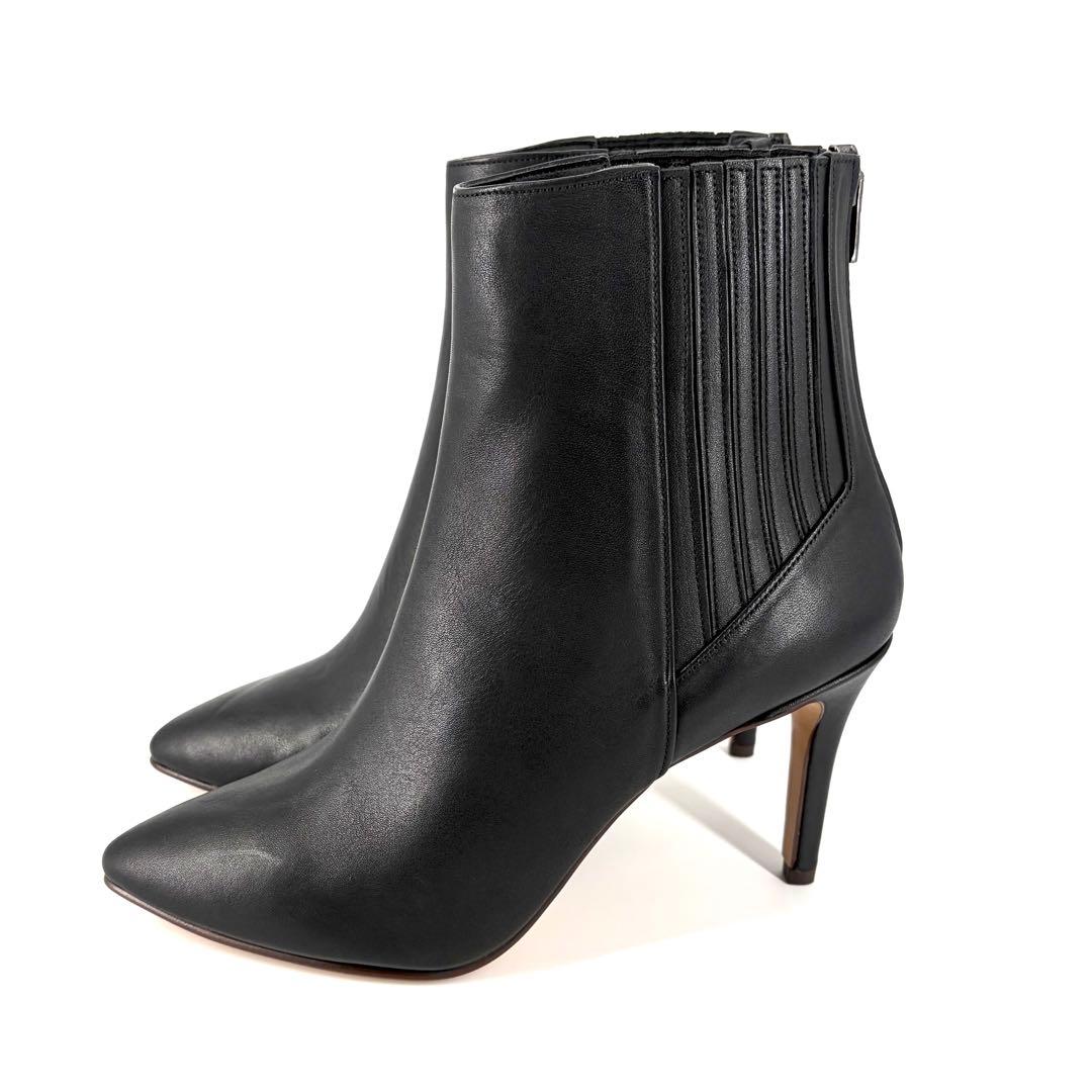 MIE✨様　【未使用】ダイアナ　ショートブーツ　ポインテッドトゥ　23cm