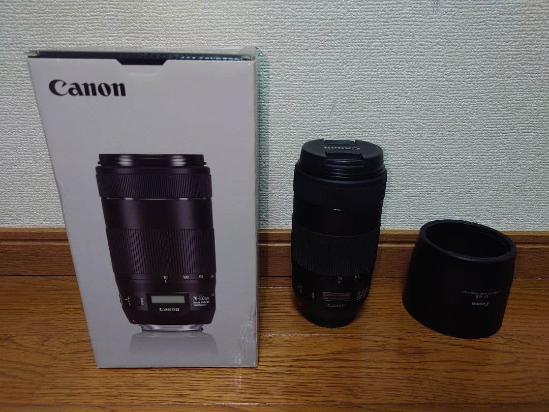 よ*か様 Canon EF70-300mm F4-5.6 IS II USM