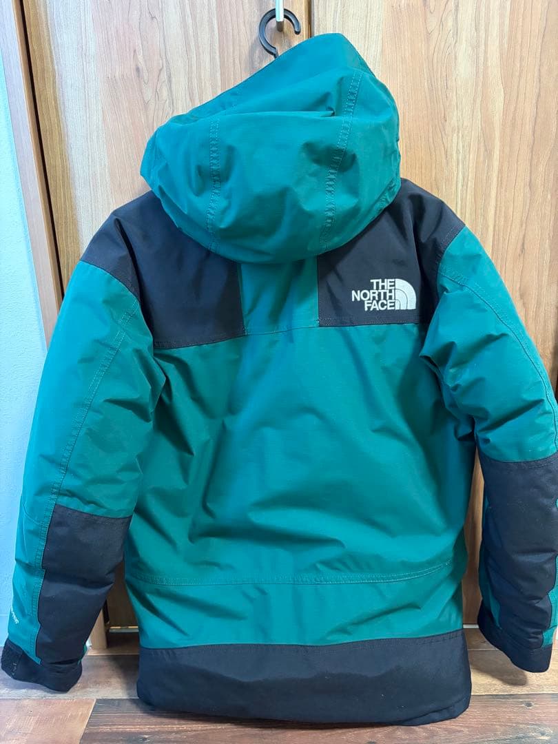 THENORTHFACE Mountain Down Jacket Mサイズ