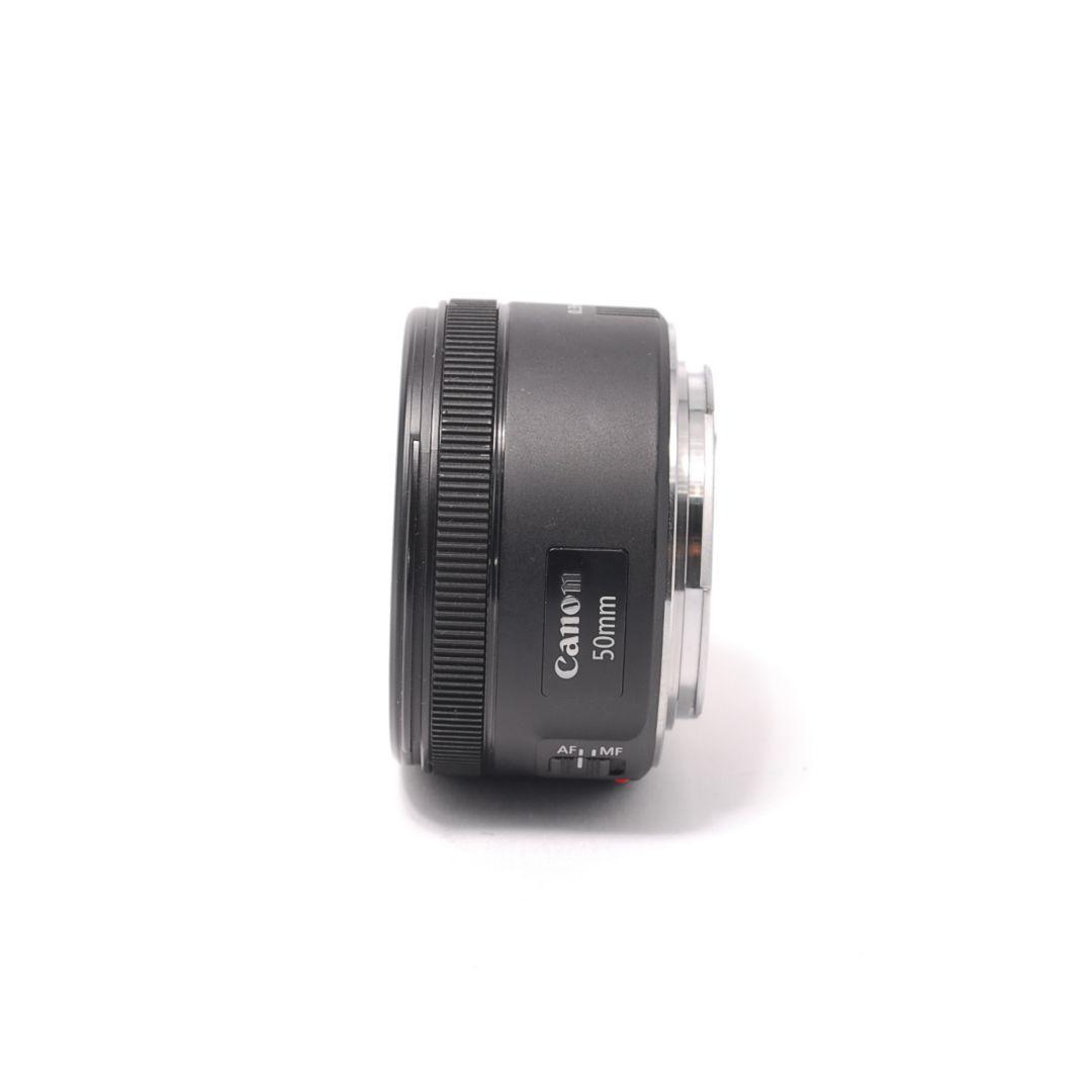 ❤即購入1000円OFF❤ キャノン EF 50mm F1.8 STM 単焦点