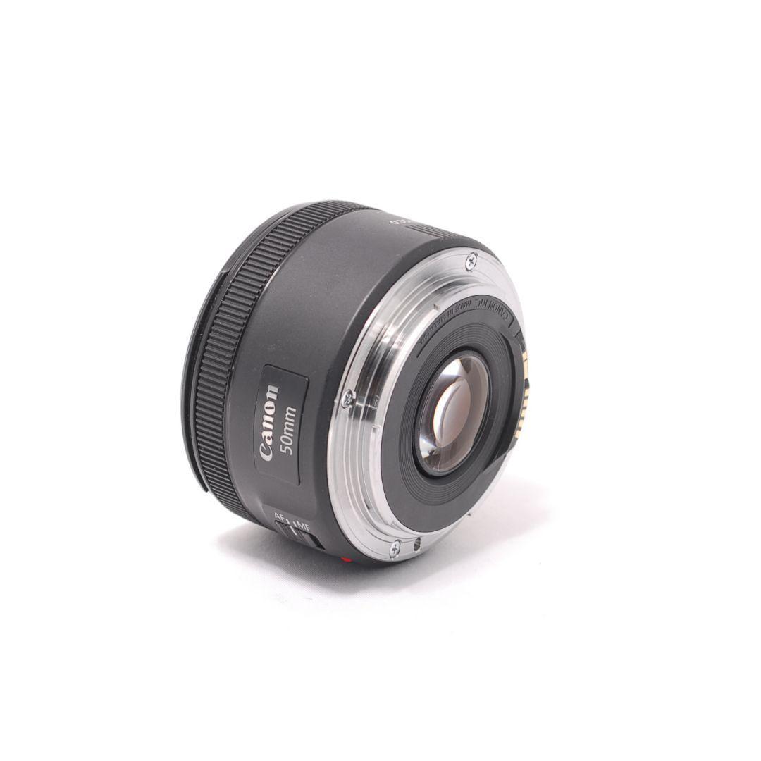 ❤即購入1000円OFF❤ キャノン EF 50mm F1.8 STM 単焦点