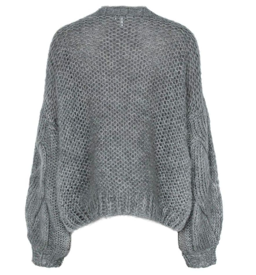 Tiffany様 LOEWE アナグラム モヘア ニット セーター　XS