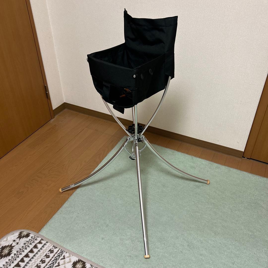 訳あり美品　vaggaro ヴァガロ　ベビー　ハイチェア　バウンサー