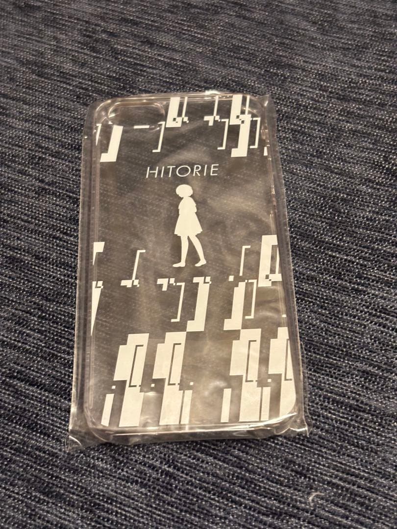 《入手困難》ヒトリエ　iPhoneケース　新品未使用
