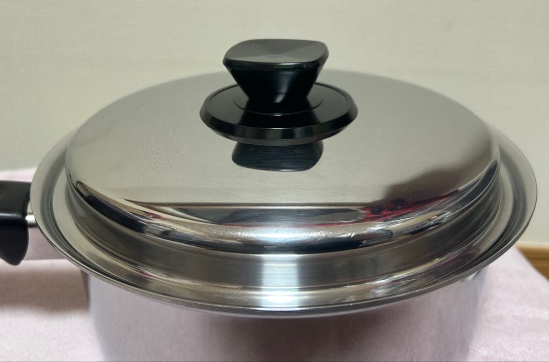 ビタクラフト ウルトラ 片手鍋 3L №9203 USED アメリカ製