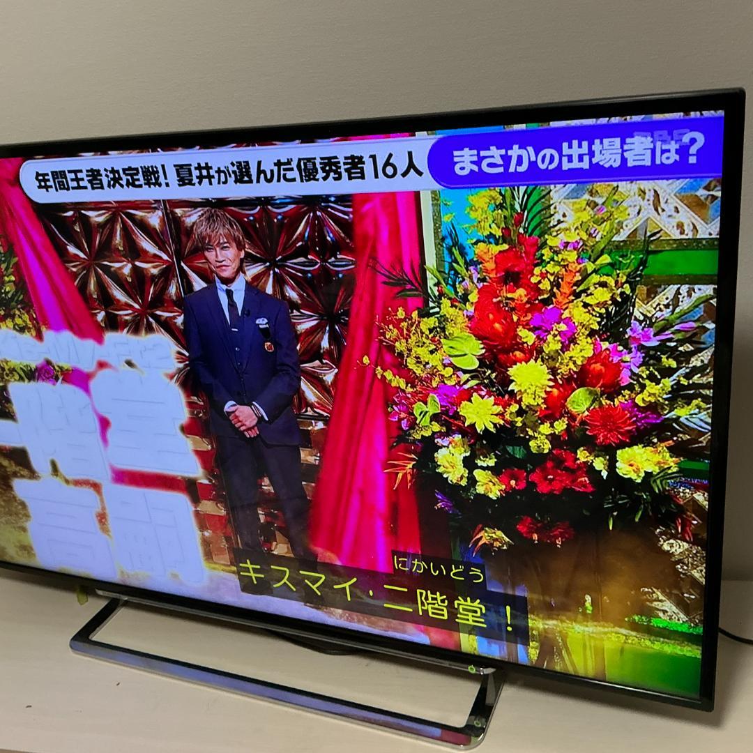 【ジャンク品】東芝 49V型 4Kレグザ テレビ 【送料込み】TOSHIBA