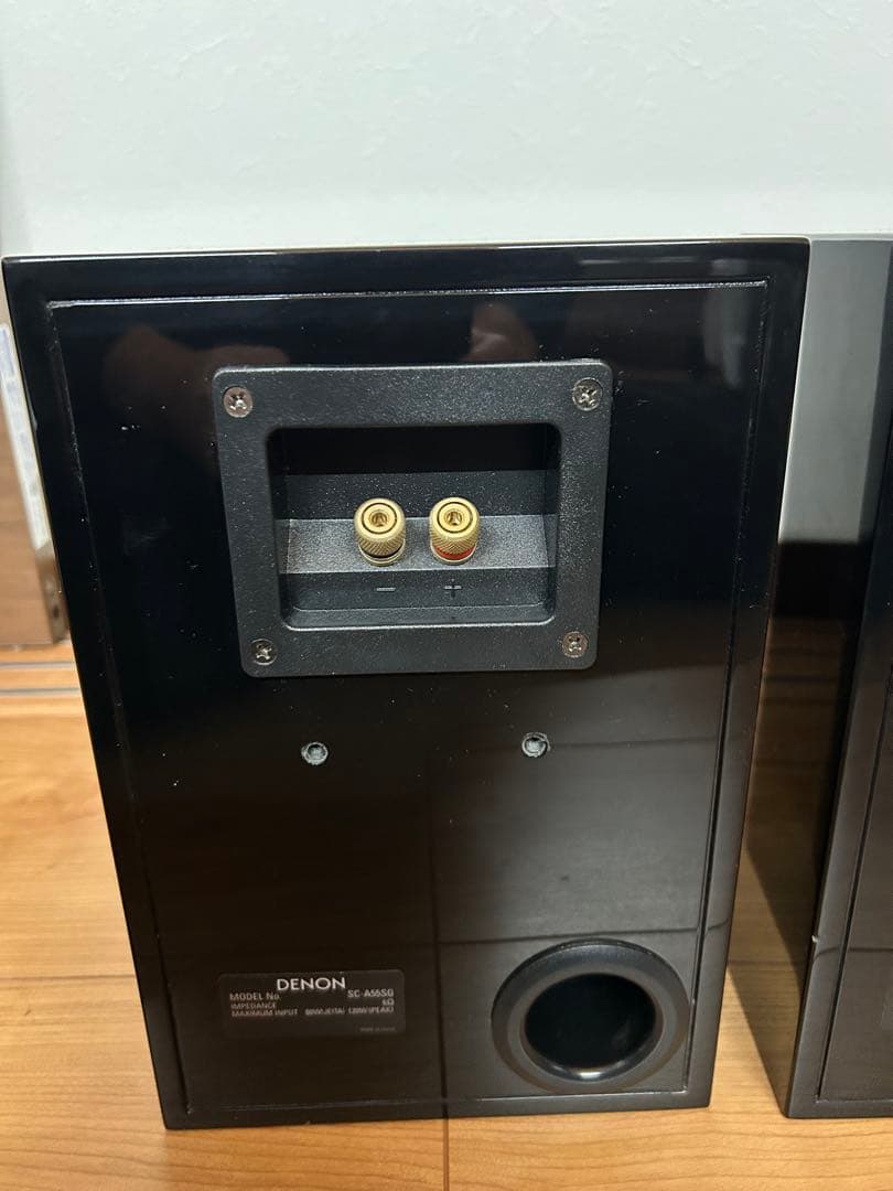 スピーカー・ウーファー DENON SC-A55SG