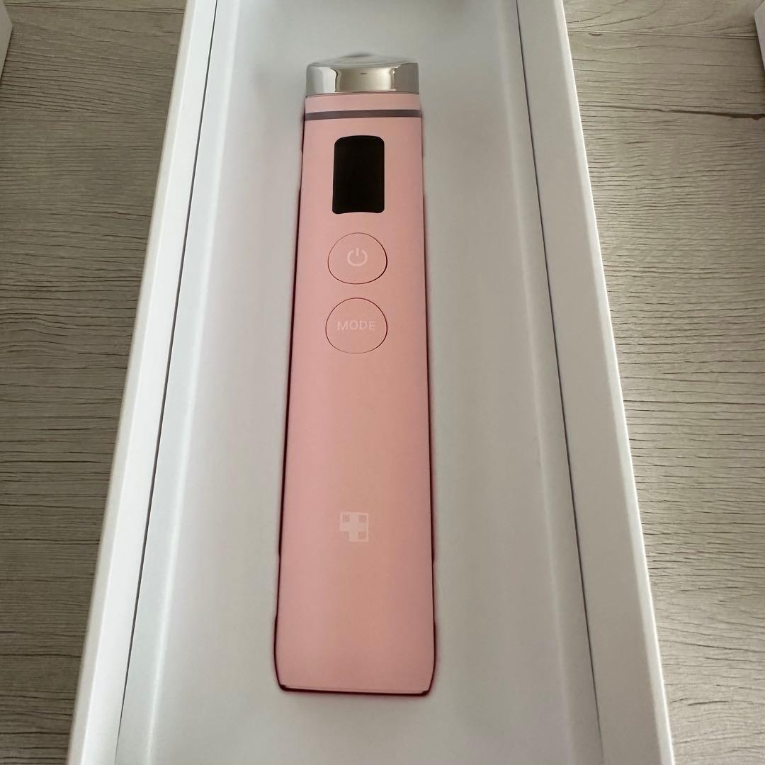 medicube メディキューブ AGE-R ブースタープロ 美顔器　ピンク