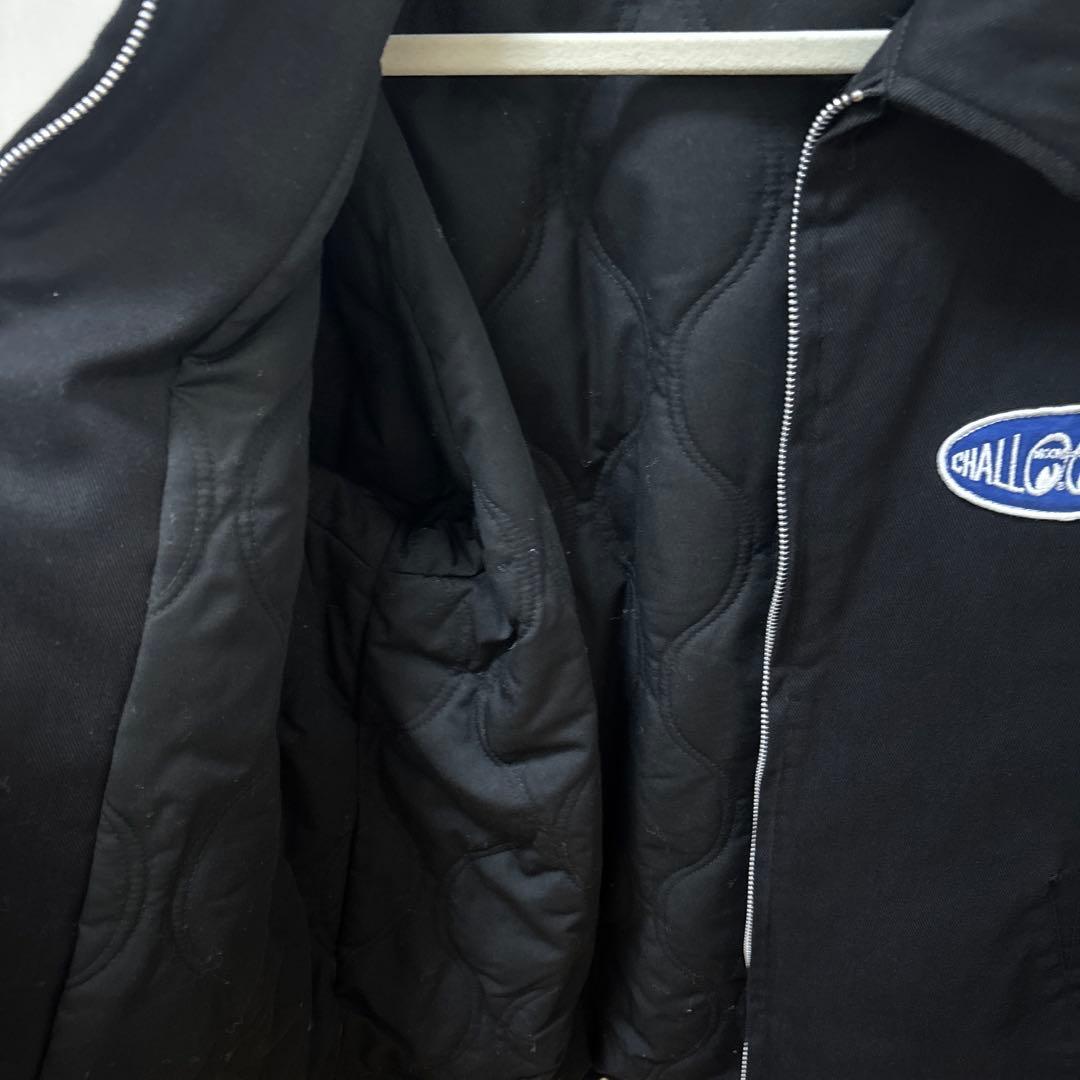 CHALLENGER MOON Equipped ムーンアイズ　ワークジャケット