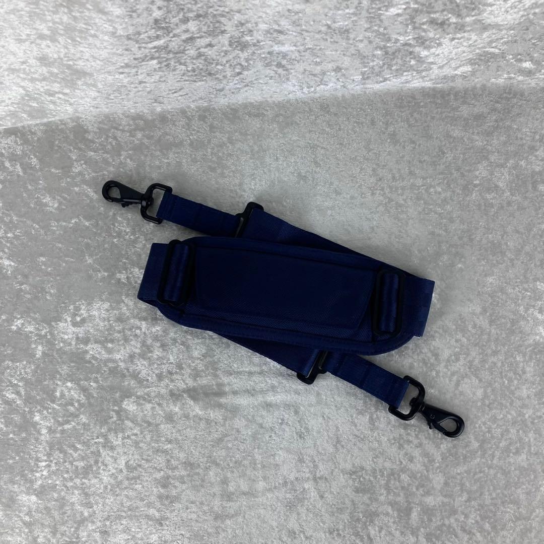 美品 ブリーフィング ビームス 別注 ネオトリニティライナー ネイビー ビジネス