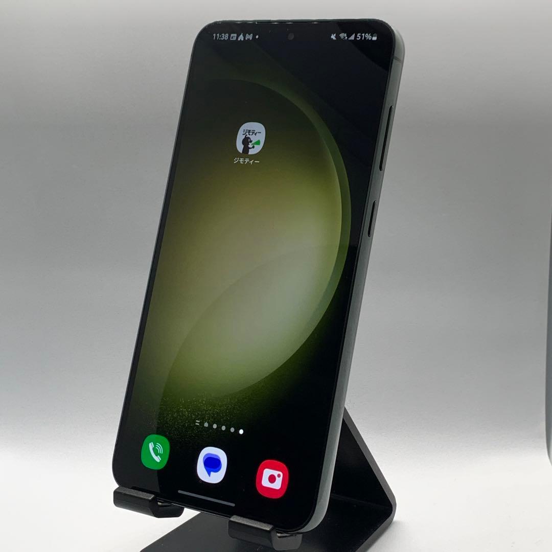 Galaxy S23+ Plus 512GB グリーン 香港版 SIMフリー