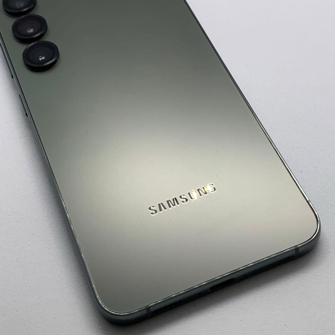 Galaxy S23+ Plus 512GB グリーン 香港版 SIMフリー