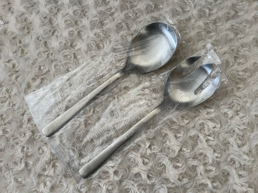 カイ・ボイスン　カトラリーセット　グランプリ　ディナーペアセット〈12本セット〉