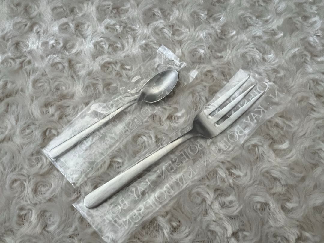 カイ・ボイスン　カトラリーセット　グランプリ　ディナーペアセット〈12本セット〉