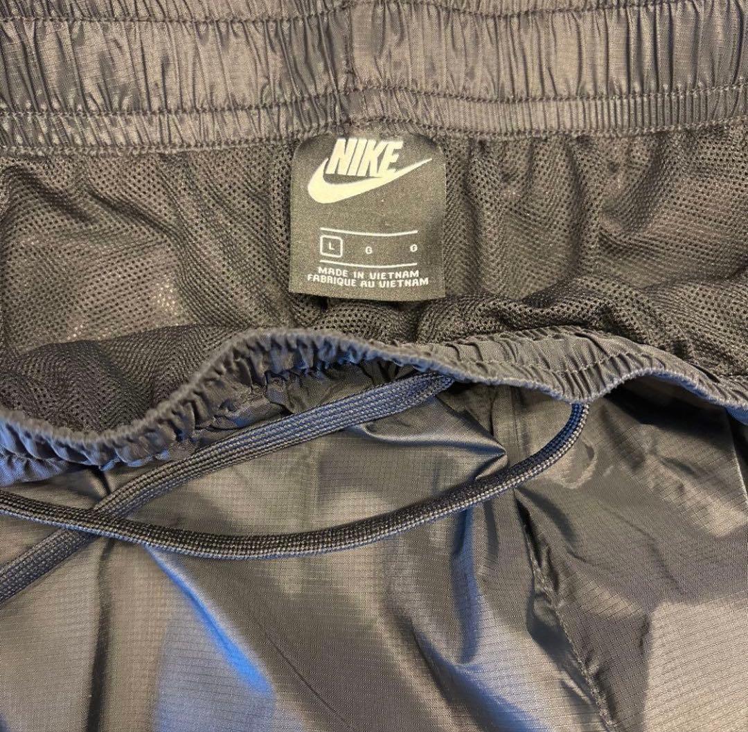 NIKE ウィンドブレーカー 上下 L