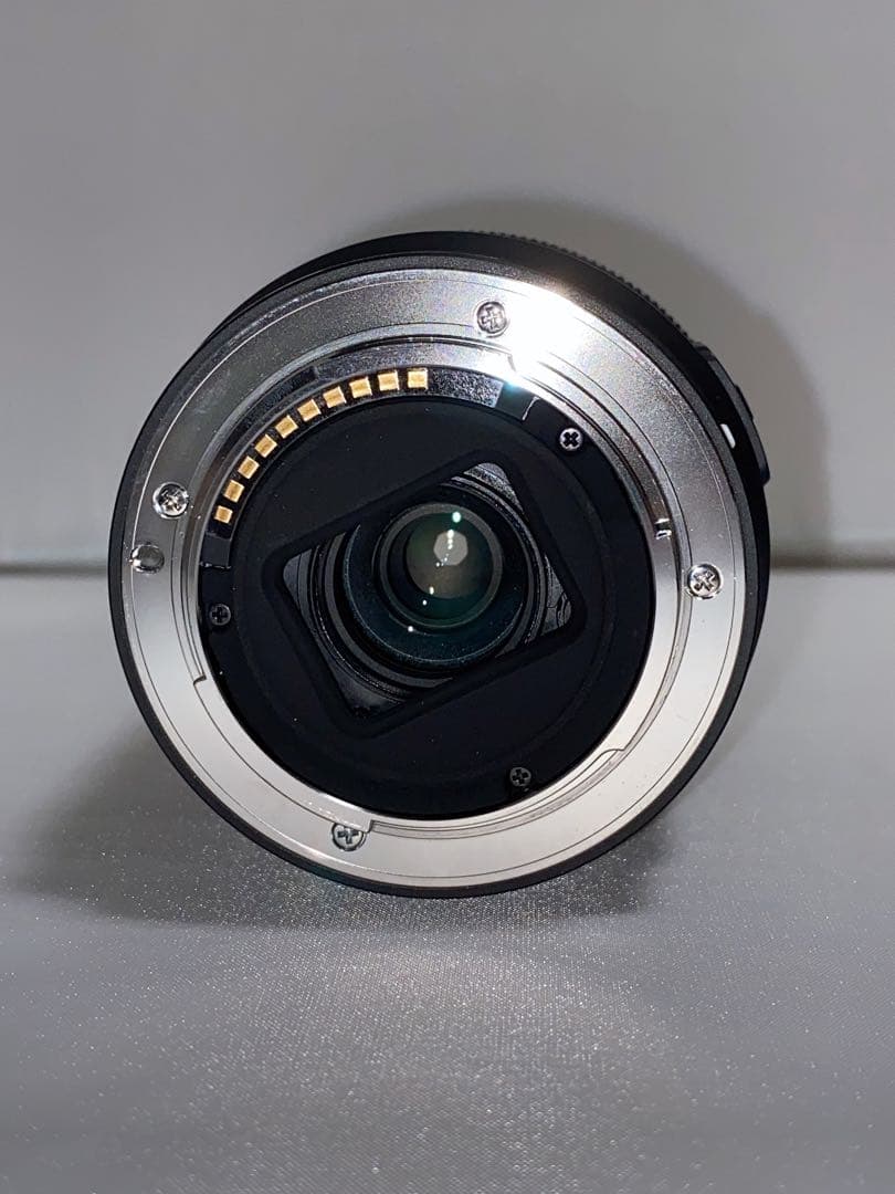 【美品】SONY 18-135mm f3.5-6.3 OSS SEL18135