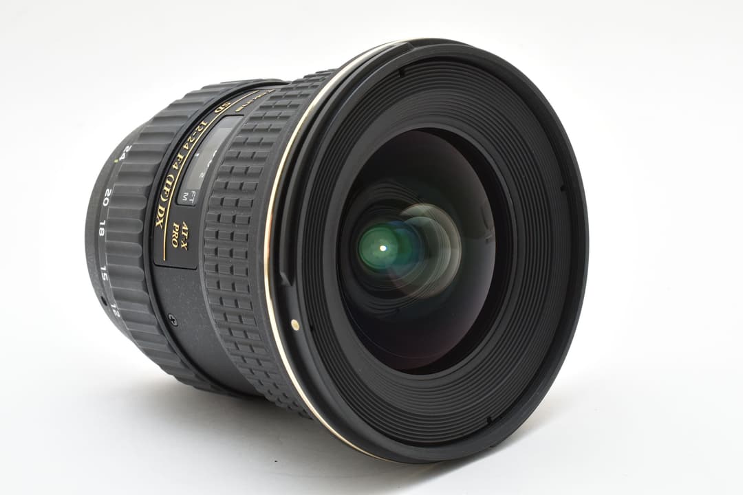 レンズ(ズーム) Tokina 12-24mm F4 AT-X PRO Nikon #8944