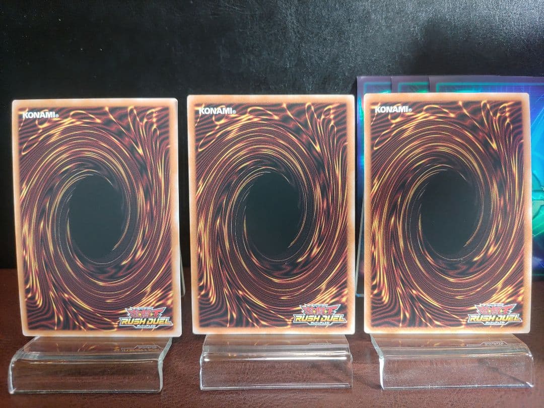 【遊戯王RD】超魔軌道マグナムオーバーロード　マキシマムオーバーラッシュ③セット