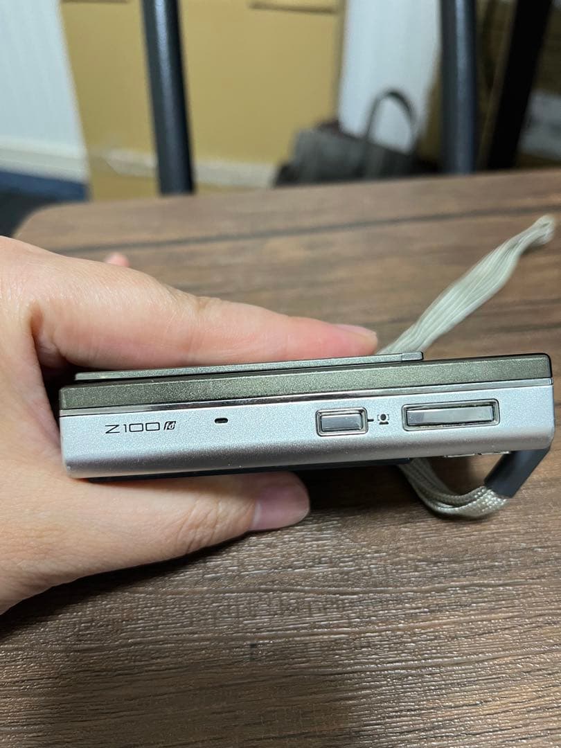 FUJIFILM 富士フイルム FinePix Z100fd