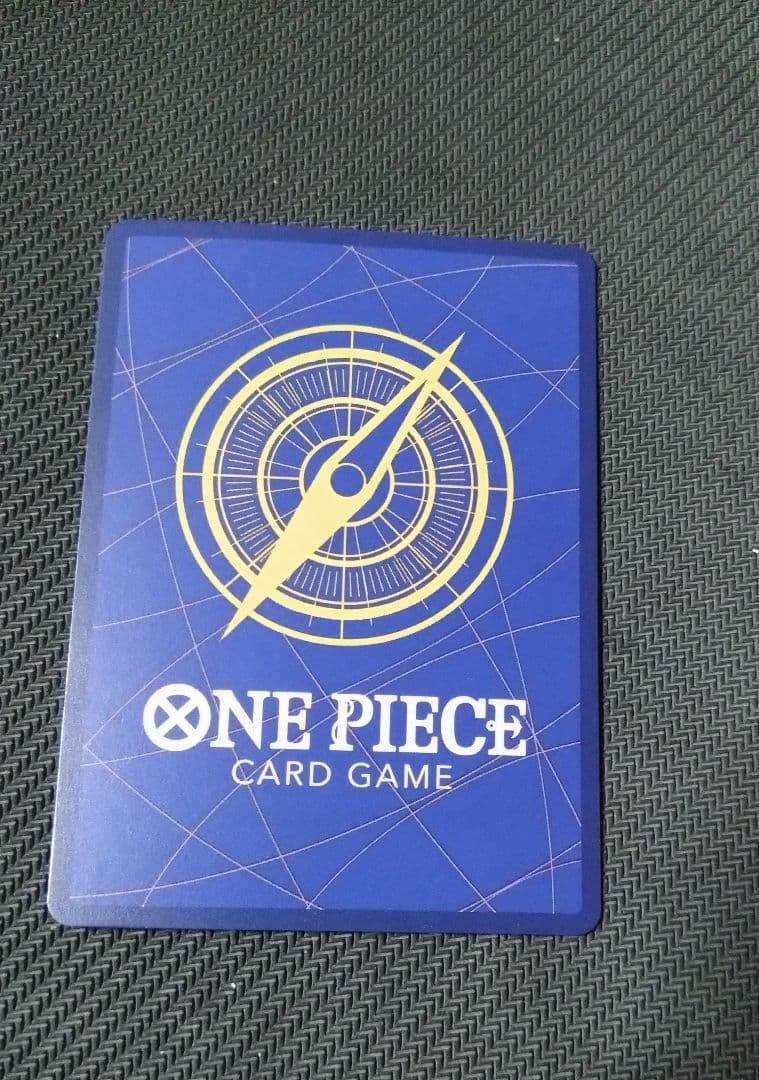 モンキー・D・ルフィ　ONEPIECE　DAY 25　エルバフ　1枚