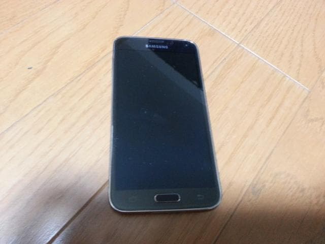 スマートフォン本体 Samsung Galaxy S5 LTE-A SM-G906