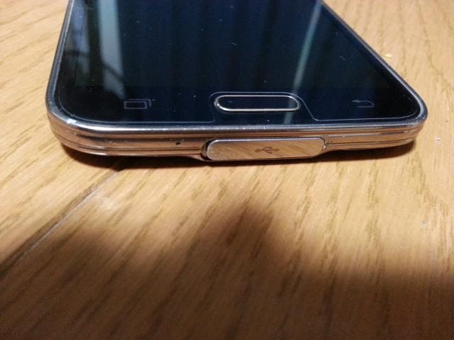 スマートフォン本体 Samsung Galaxy S5 LTE-A SM-G906