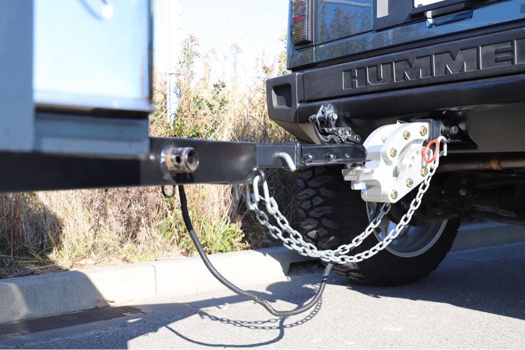 展示品 ブルヒッチ BULLHITCH ヒッチ ヒッチマウント ヒッチメンバー