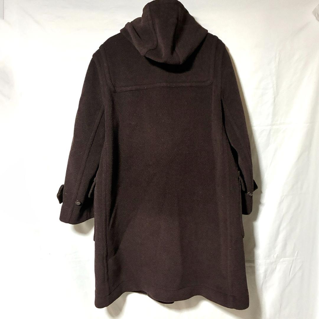 希少　ニューヨーカー　ダッフルコート　ヘリンボーン　ムーアブルック ブラウン