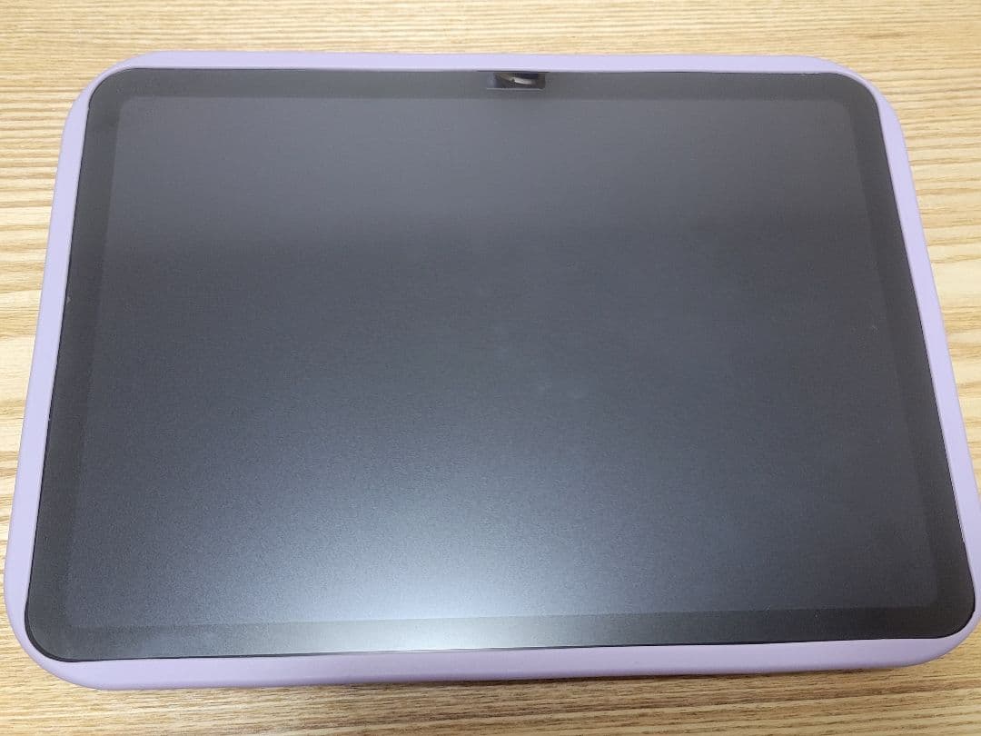 《極美品》2025 iPad a16 11世代 本体 フィルム、ケース付き