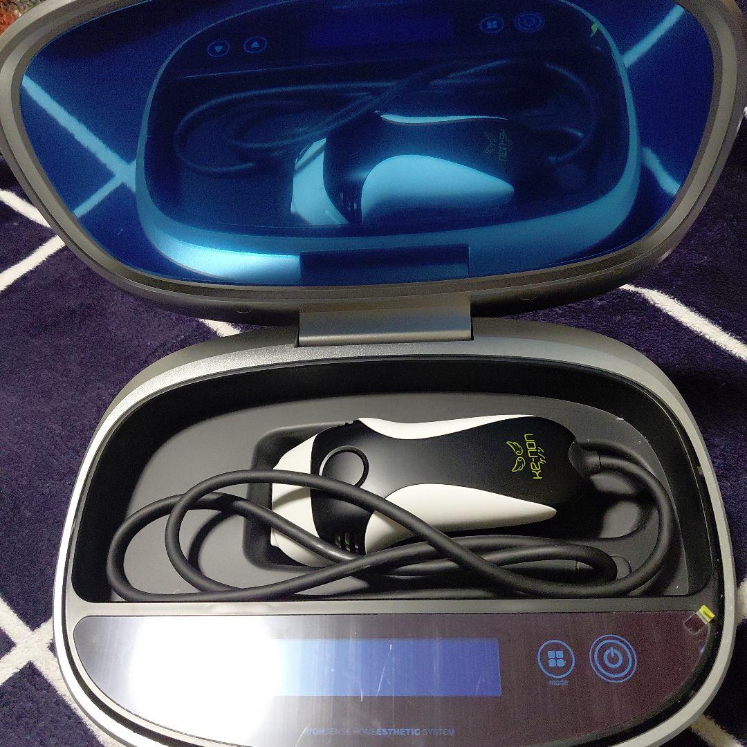 K2ION ver7.1 脱毛器 光脱毛機能搭載