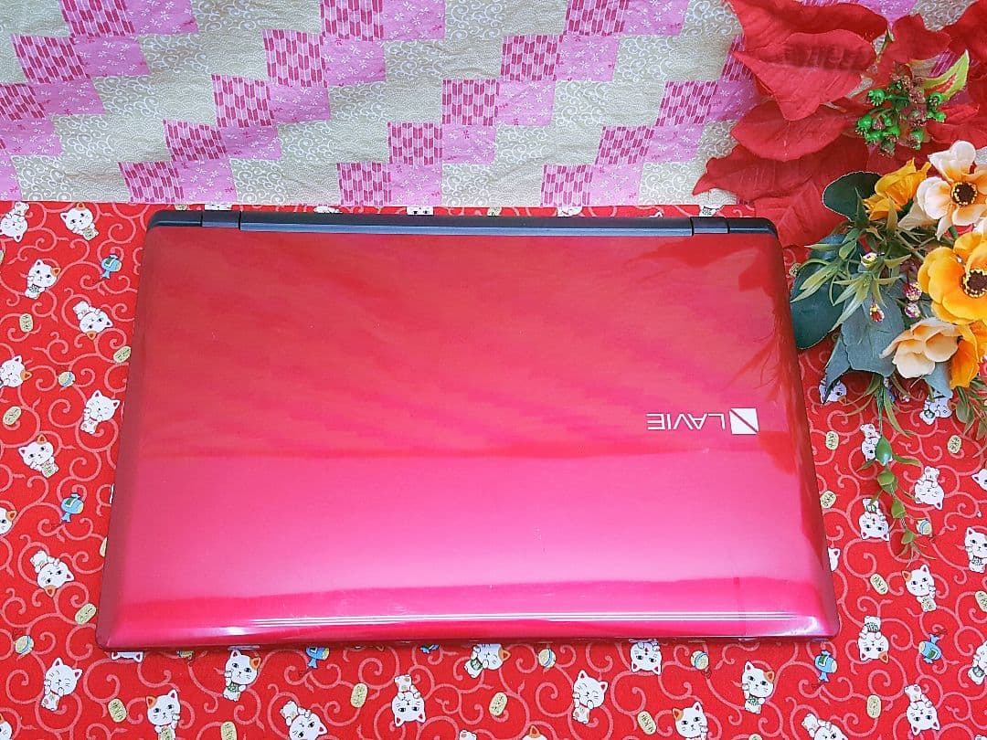 高年式極上品！2016年式！5世代CPU ！NEC ！新型Win11！動画編集