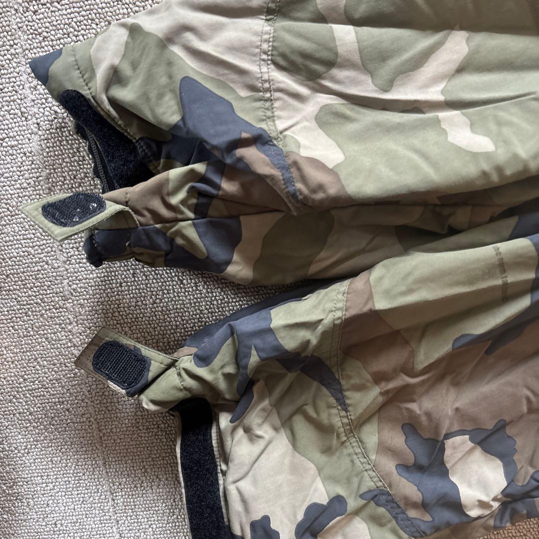 THE NORTH FACE 迷彩 スキー スノーボードウェア（子ども用）