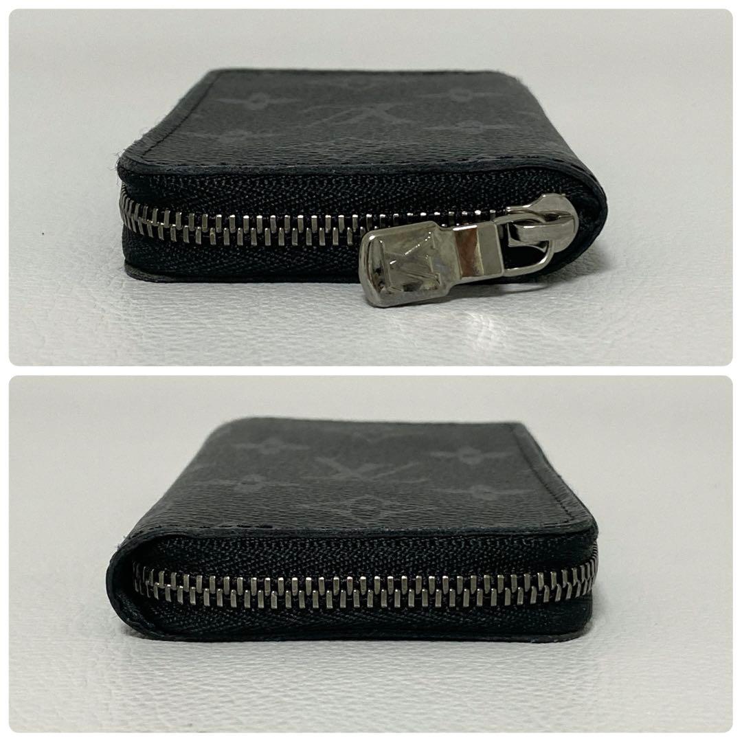 LOUIS VUITTON / モノグラムエクリプス ジッピーパース