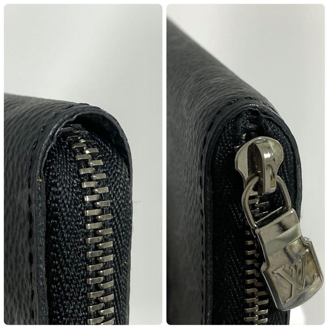 LOUIS VUITTON / モノグラムエクリプス ジッピーパース