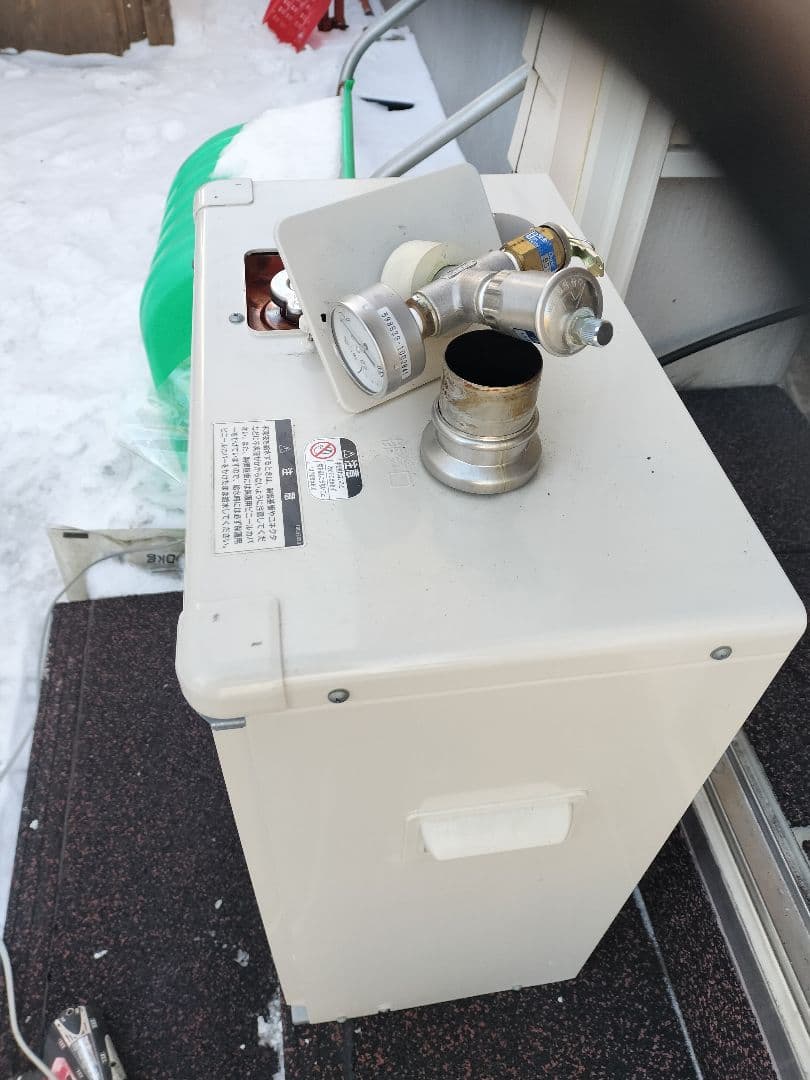 最終値下げ　基板、点火プラグ　フレームセンサー交換済み暖房ボイラー